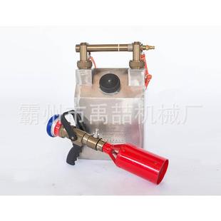 轻便式 小型便携式 10半固定式 置PY7 置 泡沫灭火装