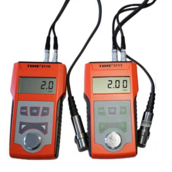 北京时代TIME2110超声波测厚仪TIME2100原TT100超声波测厚仪原装