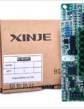 信捷XC系列扩展BD XC-2/4AD/2PT/2DA/OFC/PBOX/COM/SD-BD