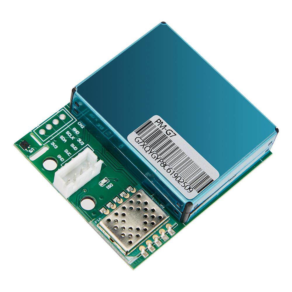 多合一传感器(PM2.5+温湿度+TVOC+甲醛+CO2)