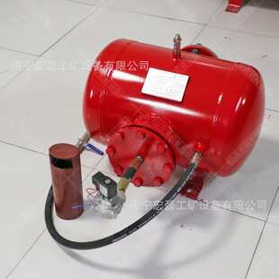 KQP-B-170L空气炮煤仓料仓活塞式清堵破拱器水泥筒仓助流器厂销