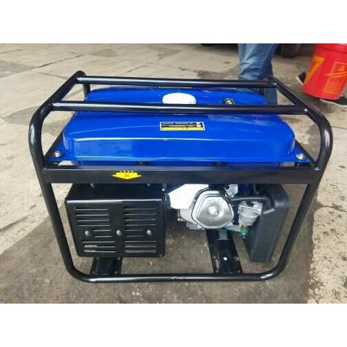 云南昆明重庆凯宝KB8000(6.5KW)两相手拉汽油发电机