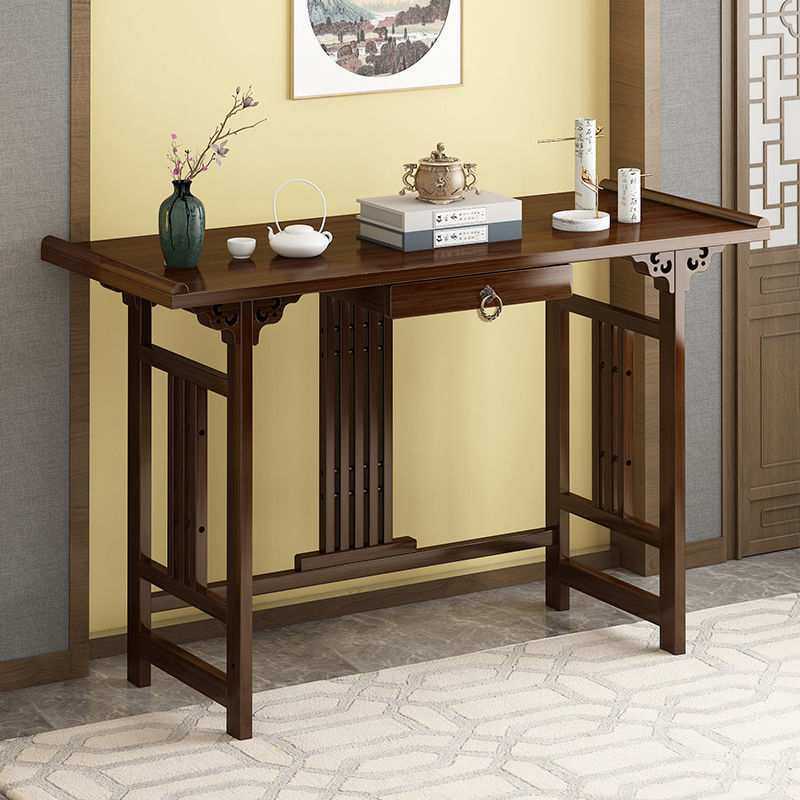 供桌佛台家用香案佛柜神位柜中式玄关台实木柜神柜供台条案厂,模玩/动漫/周边/娃圈三坑/桌游,模型制作工具/辅料耗材,淘宝优惠券,粉丝福利购,淘宝优惠卷