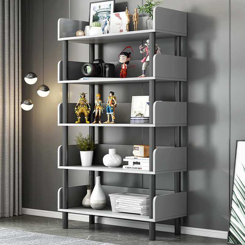 货架置物架简易落地客厅卧室收纳书架展示架多层隔板分层储物架子,模玩/动漫/周边/娃圈三坑/桌游,模型制作工具/辅料耗材,淘宝优惠券,粉丝福利购,淘宝优惠卷
