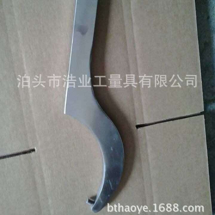 不锈钢柱销式勾扳手45-50 52-55 58-62 68-75圆柱头月牙扳手80-90,基础建材,脚轮/万向轮,淘宝优惠券,粉丝福利购,淘宝优惠卷