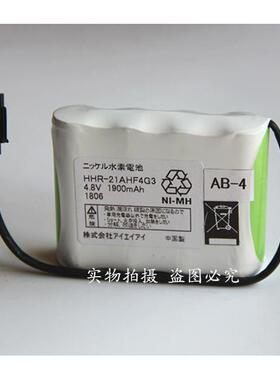 HHR-21AHF4G3 艾卫艾IAI 机械手 控制器 4.8V充电电池