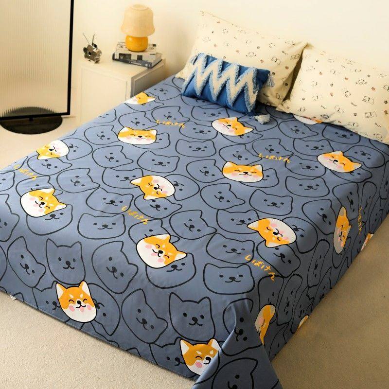 亲肤防水床单猫尿毛床罩可机洗防尿罩宠物盖布尿垫防尘床上隔尿垫,床上用品,床单,淘宝优惠券,粉丝福利购,淘宝优惠卷