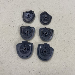 闪电 s-works touch 公路锁鞋后跟替换修补件改装锁鞋后跟配件