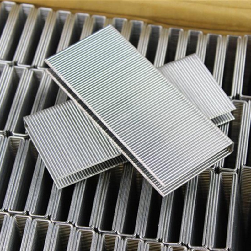 美特标准 N851气动码钉枪用N型码钉N11 N13 N17 N19 N21 16-50mm