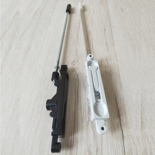 大折叠门天地插销暗插销明插销玻璃移门推拉门上下锁插销门配五金