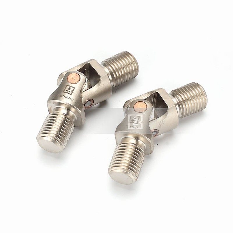 适用挖掘机操纵杆手柄万向节PC150 200 220 300 80 60 120十字节