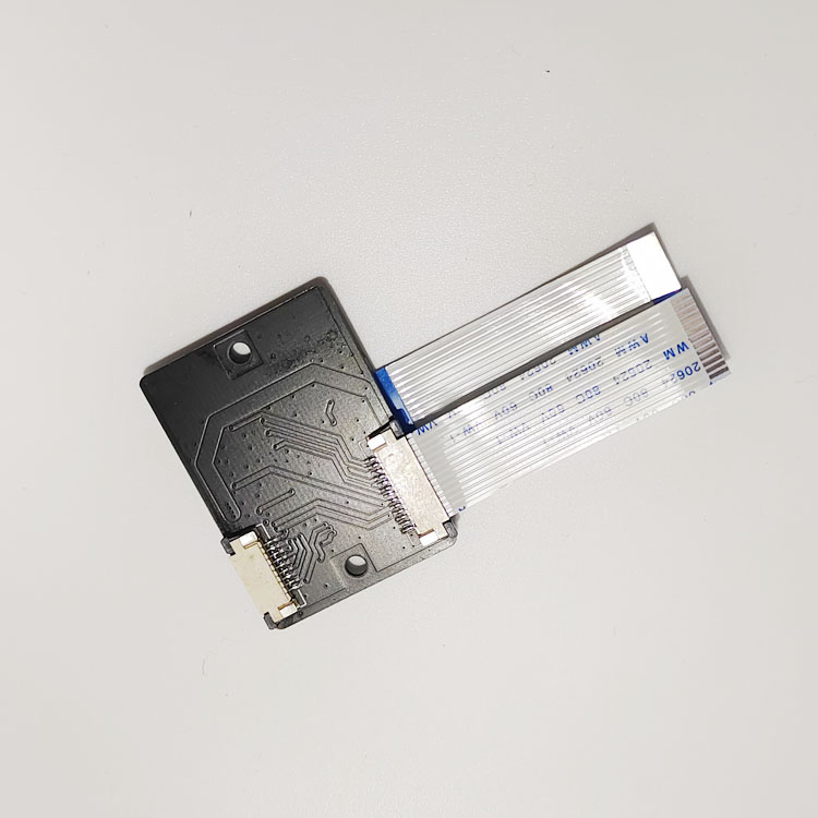 L1800转L805喷头转换卡r1390打印机用r330喷头控制板A3转A4喷头