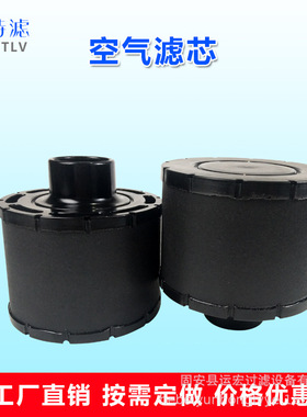 AH19000滤芯空气滤芯空压机空气滤芯滤芯