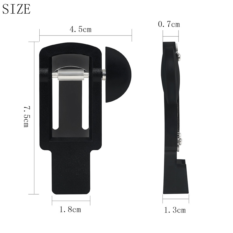 修萨克斯哨片的工具高音中音次中音哨片修剪修整修正器哨片微调器