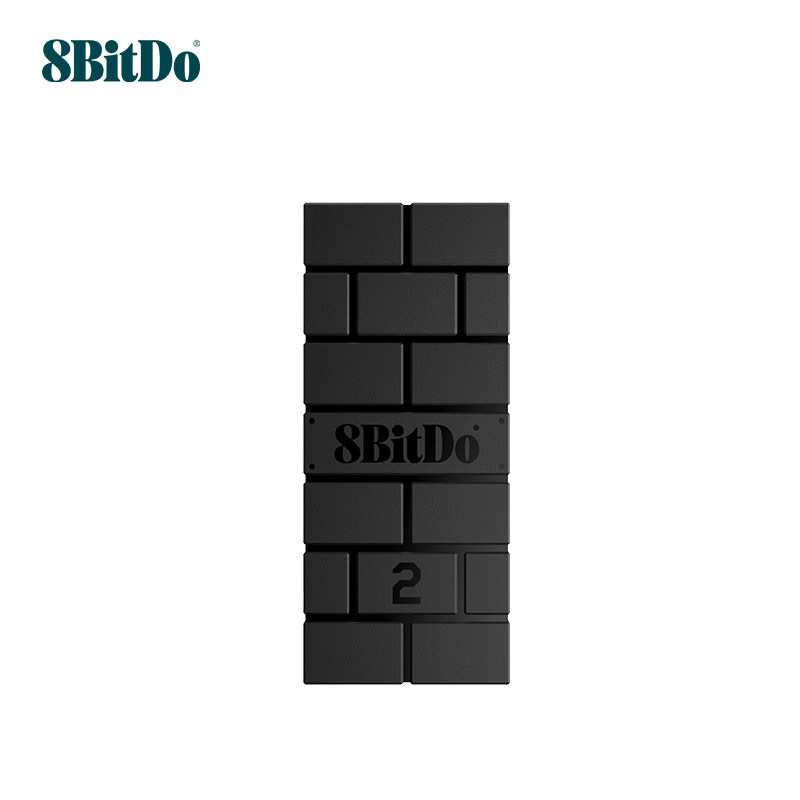 8BITDO USB 무선 블루투스 수신기 PS4 PS5 NS PRO WII 컨트롤러 변환기 스위치 게임 콘솔 PC 컴퓨터 스팀 미니 PS 호스트 라즈베리 파이