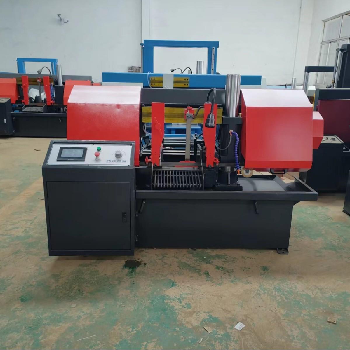 GZ4235金属带锯床液压数控机床厂家直销