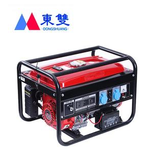 10kw汽油发电机户外家用小型便携式 380v 手动电动110v 220v