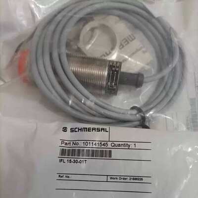 施迈赛IFL15-30-10/01YG传感器电感式接近开关IFL15-301001YG