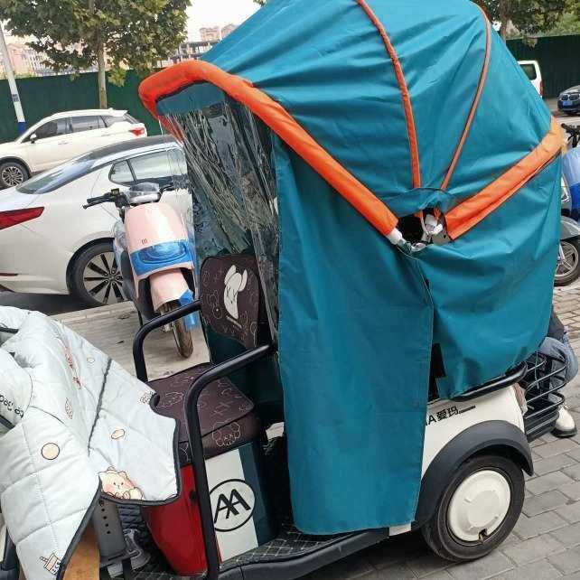 电动三轮车棚雨棚遮阳避雨蓬脚踏三轮车折叠车鹏人力车篷老年休闲,模玩/动漫/周边/娃圈三坑/桌游,模型制作工具/辅料耗材,淘宝优惠券,粉丝福利购,淘宝优惠卷