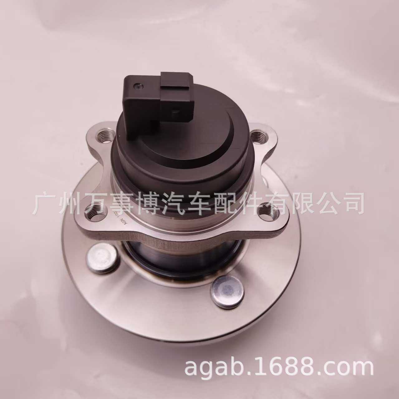 适用现代雅绅特后轮毂单元52750-1G100 52750-1C
