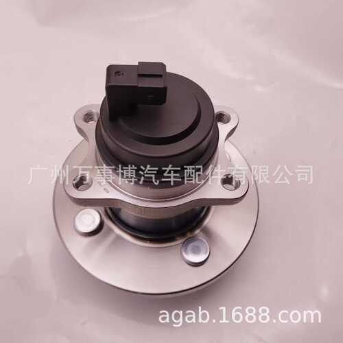 适用现代雅绅特后轮毂单元52750-1G100 52750-1C100 512324