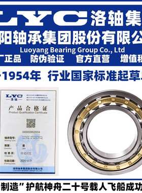 LYC 洛阳轴承集团 N NU NUP NJ RN 326 328 330 332 334 E M EM