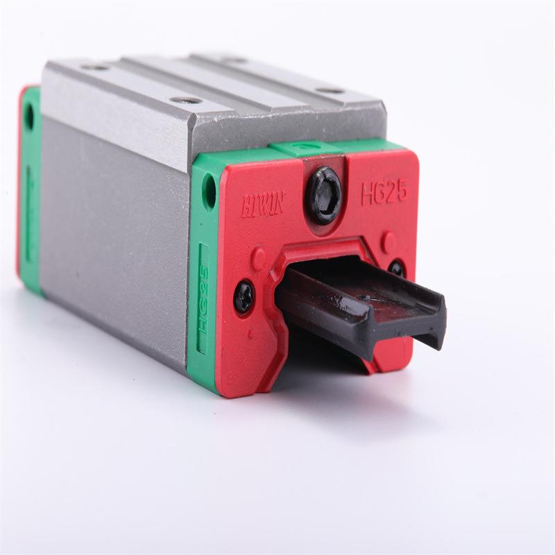 HIWIN直线导轨现货高组装上银HGH30CA线性滑轨数控车床 线性导轨