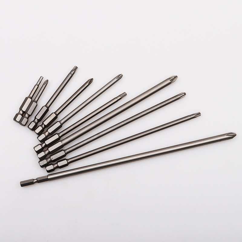 拓将批头十字一字梅花风批咀强磁单头50/100/150/250/300螺丝刀,模玩/动漫/周边/娃圈三坑/桌游,模型制作工具/辅料耗材,淘宝优惠券,粉丝福利购,淘宝优惠卷