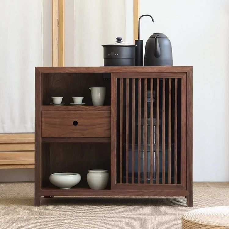 新中式榆木茶水柜中式茶边柜移动家用客厅实木烧水茶水柜简约新款,模玩/动漫/周边/娃圈三坑/桌游,模型制作工具/辅料耗材,淘宝优惠券,粉丝福利购,淘宝优惠卷
