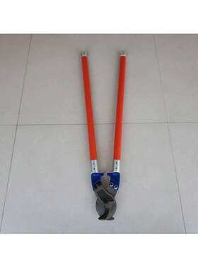 C4031421绝缘手柄导体切刀三个型号断线剪C403-1421可剪软绞线