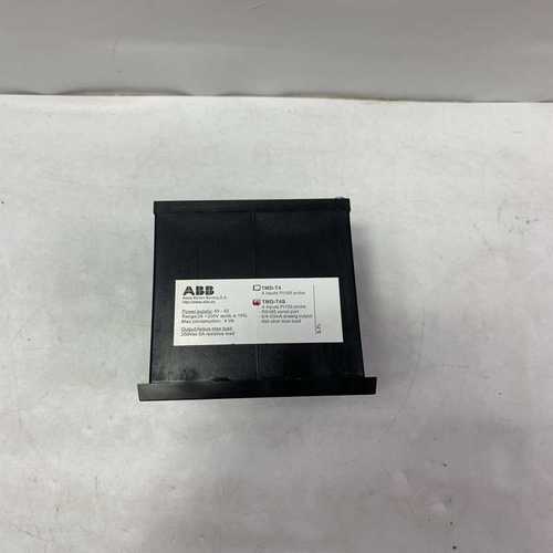 TU851      ABB     开关操作继电器