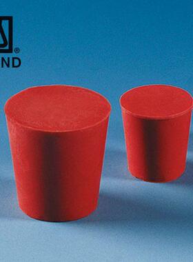 BRAND/普兰德瓶塞天然橡胶材质(NR)红色