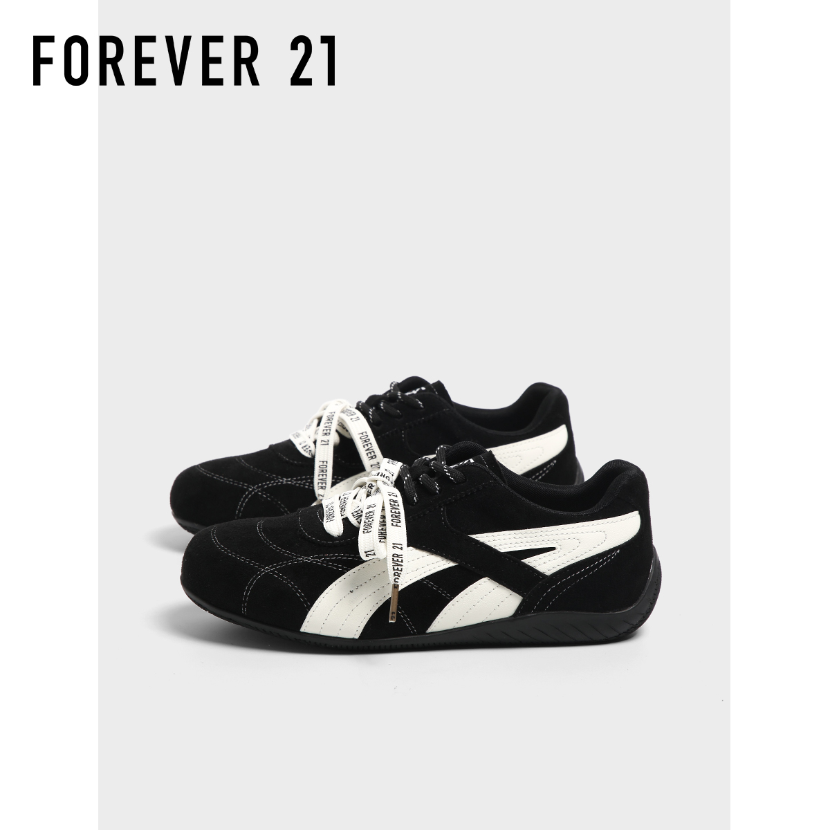 F21爆款德训鞋女款2025新款