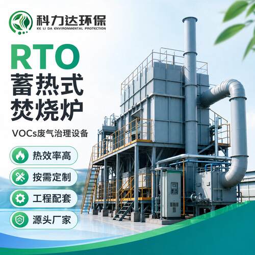 工业废气净化设备活性炭吸附装置RCO催化燃烧喷淋塔废气处理厂家