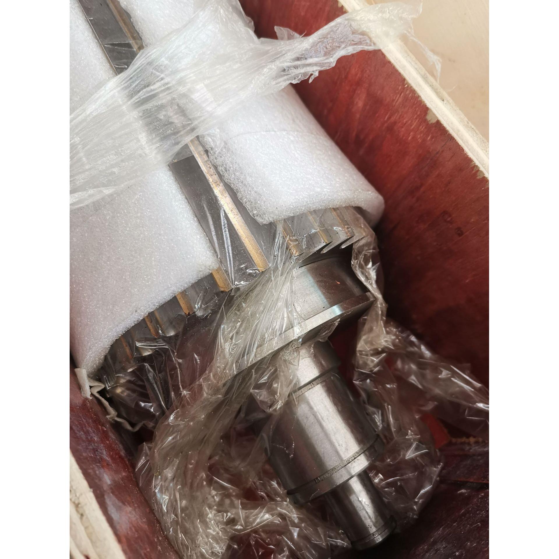 供应塑料再生切粒机滚刀镶合金切粒机滚刀刀片
