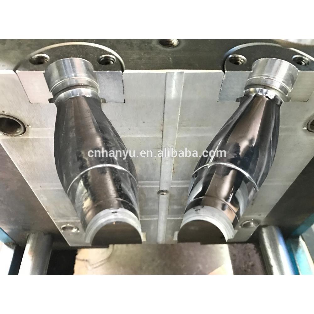 2腔3腔4腔一腔矿泉水饮料瓶半自动吹瓶模具