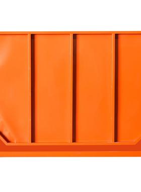 1.6米*1.5米*1.5米橙色重型货架工厂直销坚固耐用堆垛货架巧固架