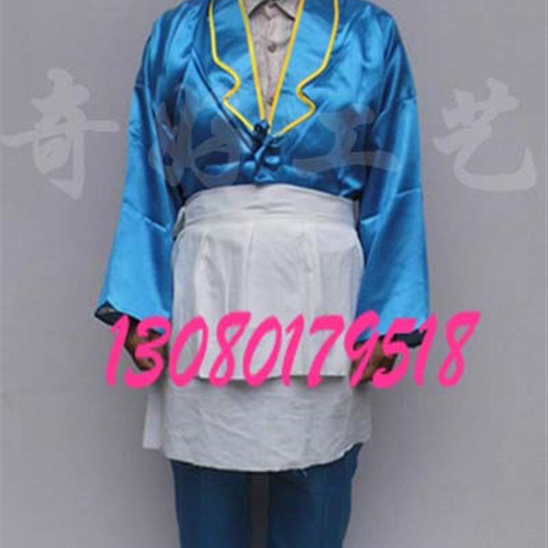极速戏剧戏曲用品服装船夫衣服艄民族服装/舞台装