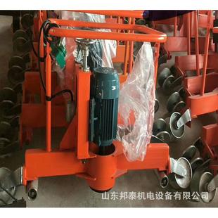 手持电动轨道磨轨机便携式DGM-2.2型钢轨轨头焊点磨平机打磨钢轨