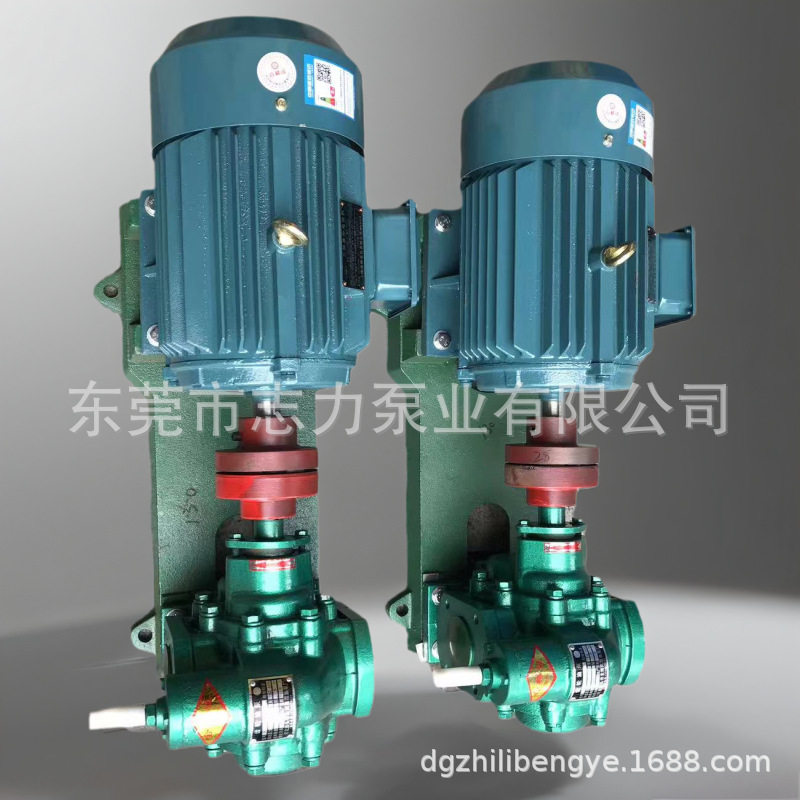 KCB齿轮泵整机220V/380V