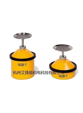 德国Denios清洁清洗活塞罐187532Falcon活塞罐2.5 升钢制活塞罐