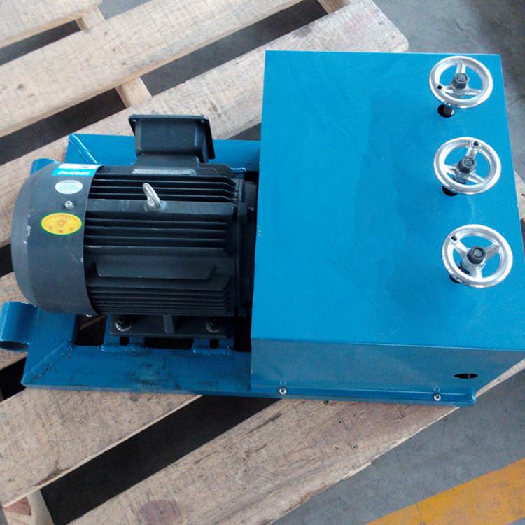 生产钢绞线穿束机钢绞线穿索机预应力钢绞线穿线机