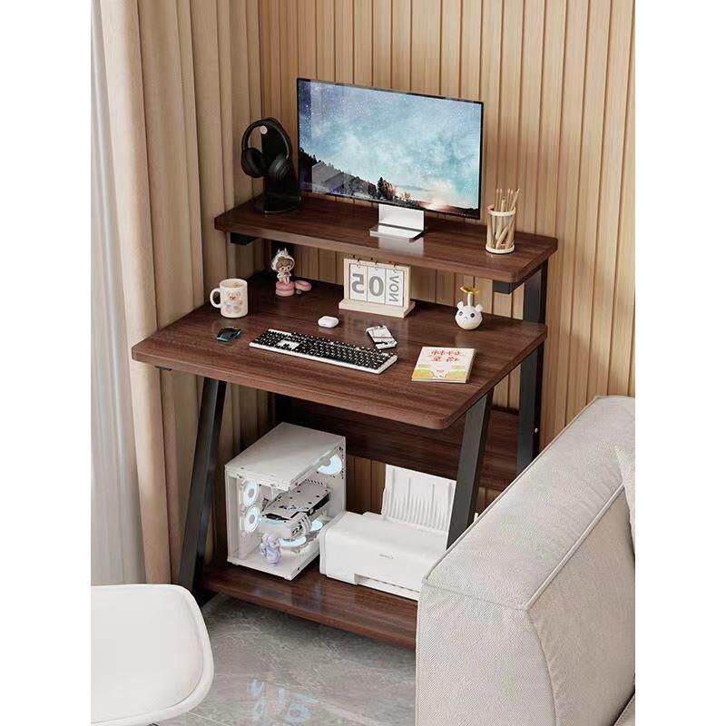 电脑桌可移动单人书桌小户型台式电脑桌学生家用简约书桌简易桌子