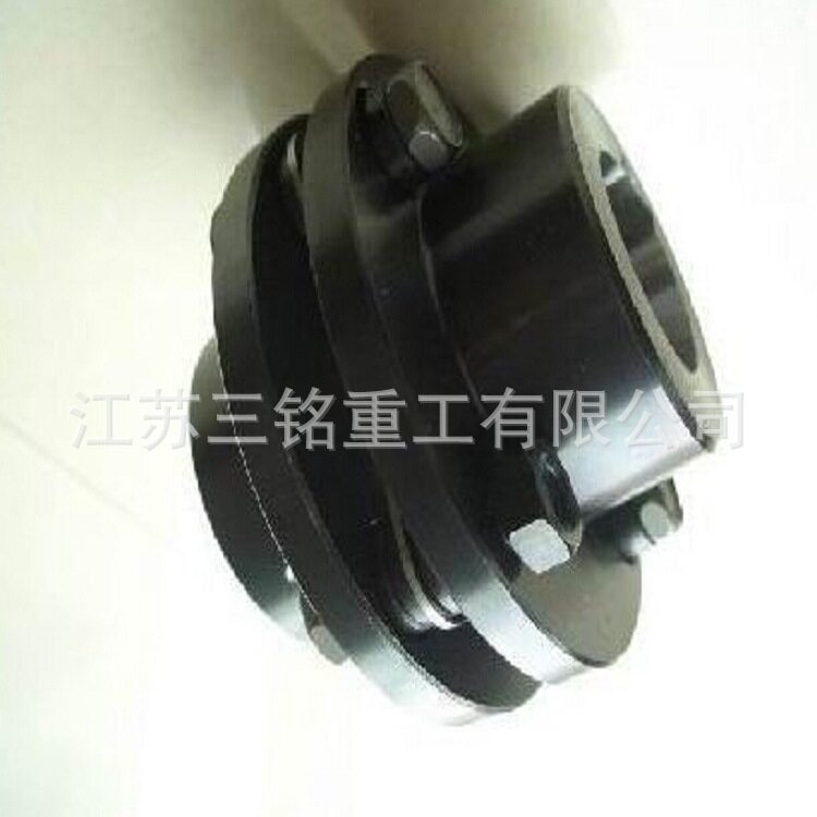 DJMJMII单型弹性膜片联轴器、膜片组、弹性联轴器、钢片式