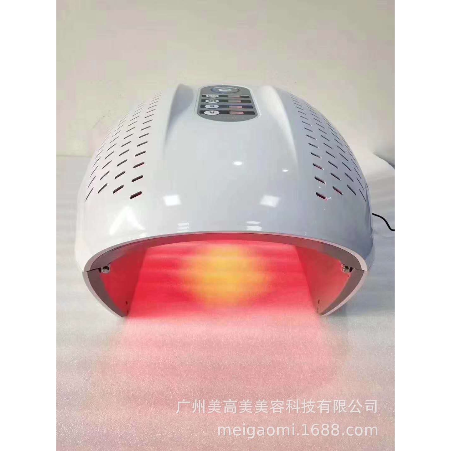 光动力LED红蓝光光谱仪家用仪器