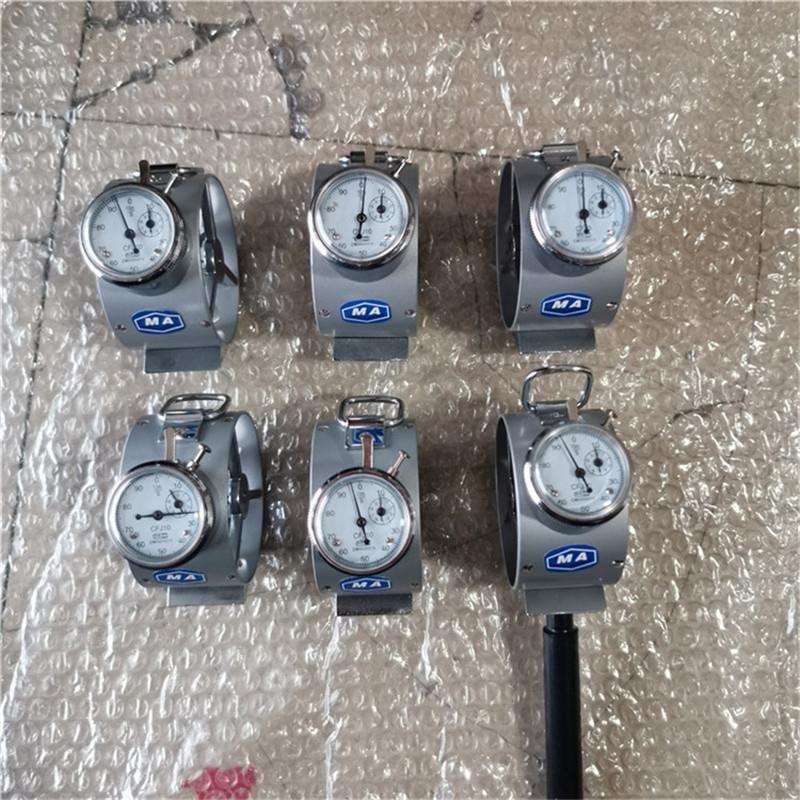 煤矿用机械式风速表CFJ25高速风速表CFJ10中速/CFJ5低速风表