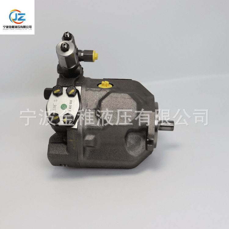 力士乐柱塞变量泵A10VSO18DFR1
