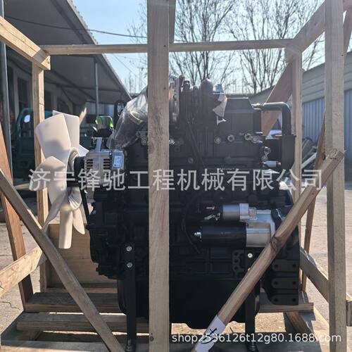 适用于PC1250-8发动机总成6545-C0-0170发动机SAA6D170E-5配件h