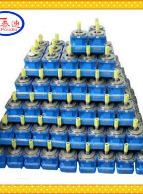 现货GPA2-6-E-20-R6.3内啮合齿轮泵低噪音用于磨床发泡机等