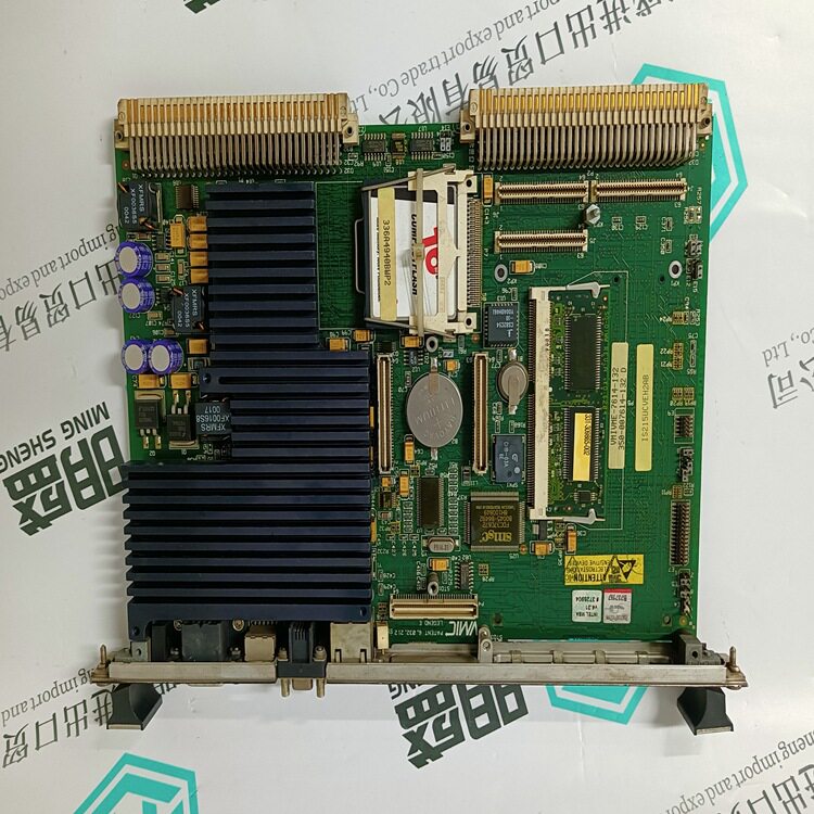 DCS系统配件IS215UCVEH2ABVMIVME-7614-132350-017614-132D现货